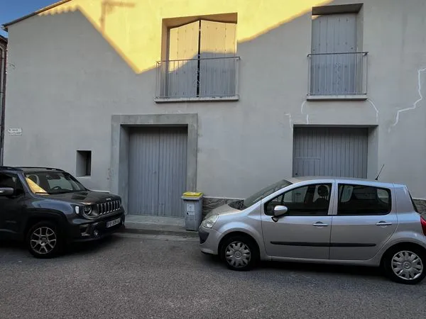 Appartement 3 piéces