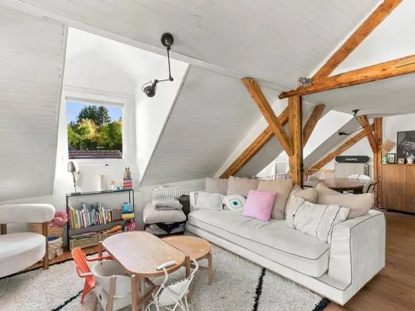 Duplex 5 pièces 95 m²