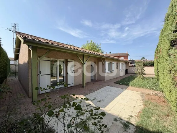 Maison 5 pièces 104 m²