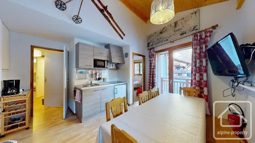 Appartement 4 pièces 66 m²