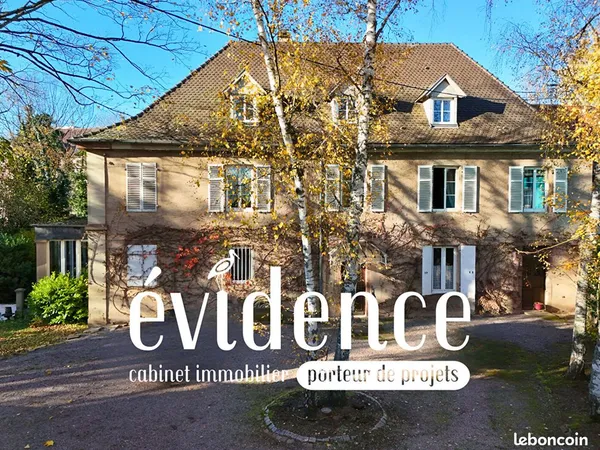 Immeuble 15 pièces 432 m²