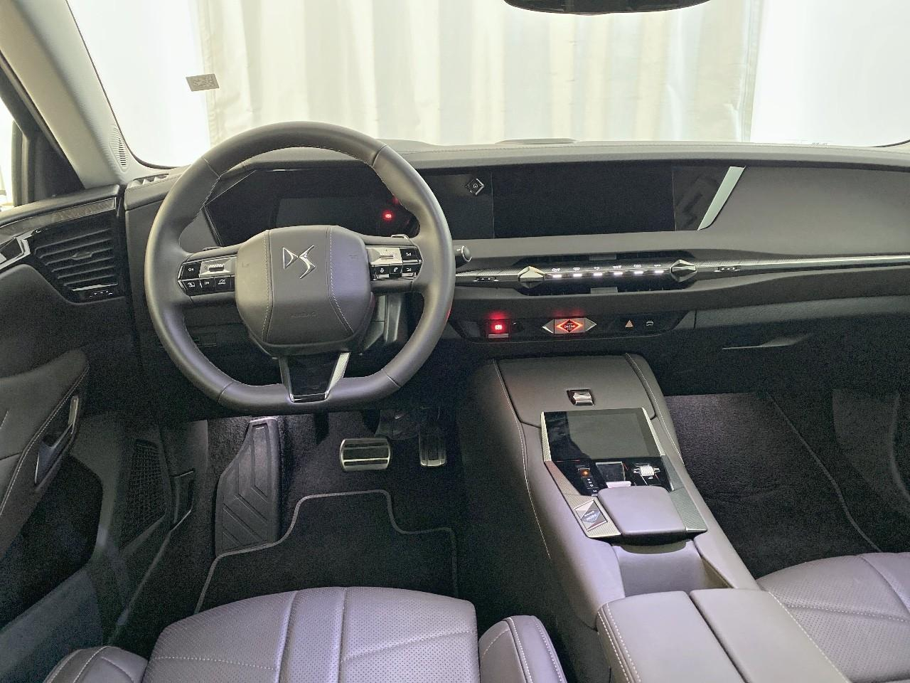 Ds Ds 4 hybride 145 e-dct6 etoile - cuir nappa — photo 8