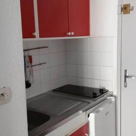 Studio pour étudiant/-e