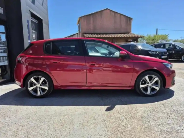 Peugeot 308 ii puretech 110 s&amp;s style — photo 17