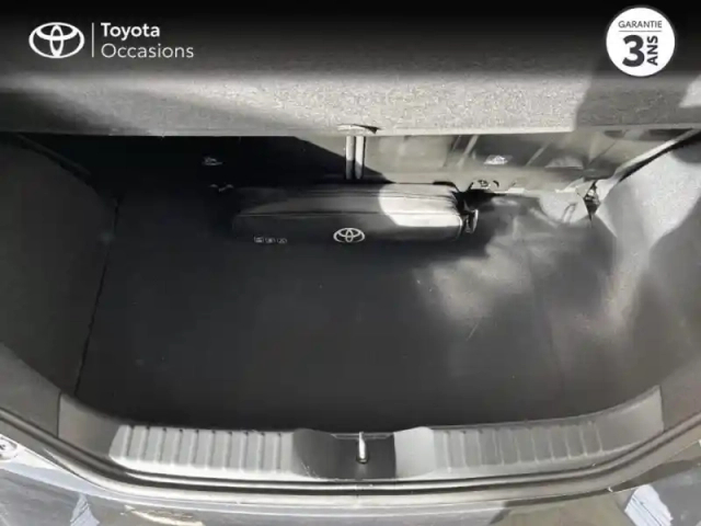 Toyota Aygo X 1.0 vvt-i 72ch design s-cvt my24 — photo 10