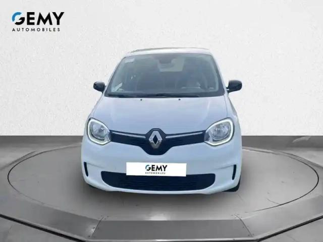 Renault Twingo iii sce 65 — photo 2