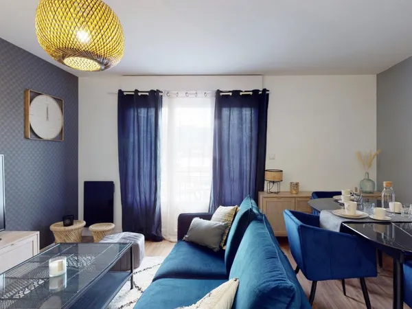 Appartement 5 pièces 81 m²