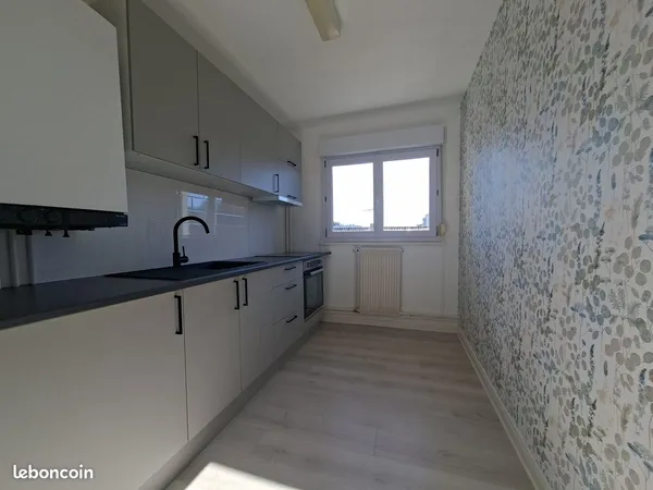 Appartement 2 pièces 50 m²