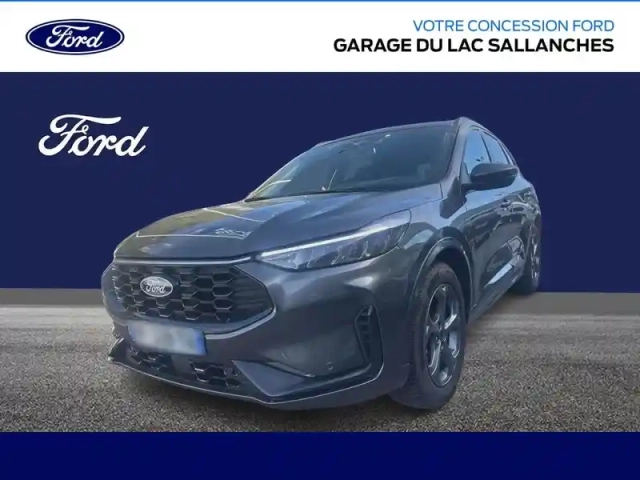 Ford Kuga 2.5 duratec 180ch hybrid flexifuel st-line powershift