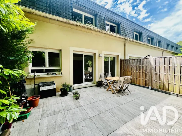 Vente Duplex 3 pièces