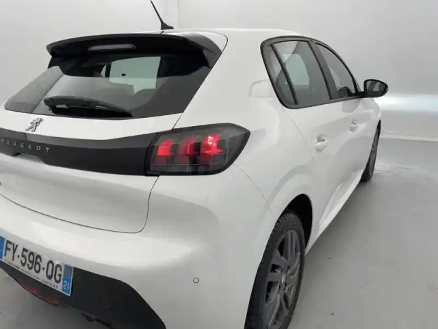 Peugeot 208 bluehdi 100 s&amp;s bvm6 — photo 31