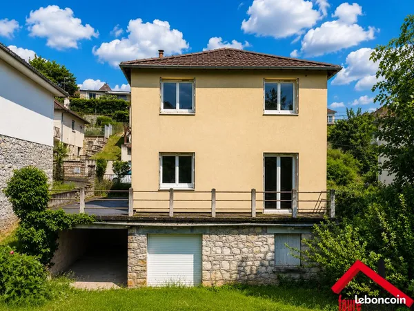 Maison 4 pièces 80 m²