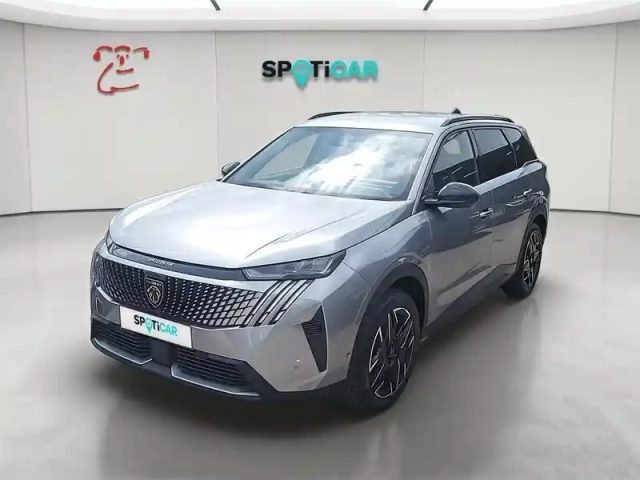 Peugeot 5008 hybrid 145ch allure e-dcs6