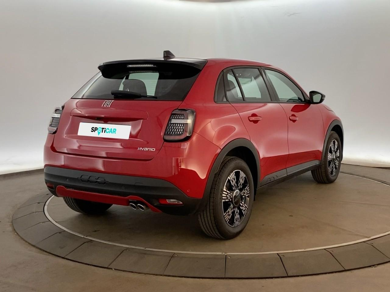 Fiat 600 t-gen 3 1.2 hybrid 145ch edct6 pop — photo 7