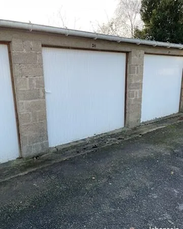 Garage à louer