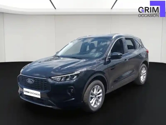 Ford Kuga 2.5 duratec 180 ch flexifuel fhev e85 powershift