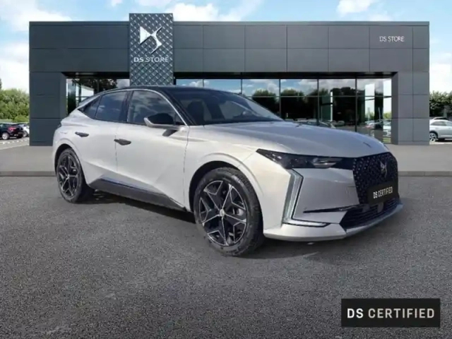 Ds Ds 4 plug-in hybrid 225ch ligne d or — photo 3