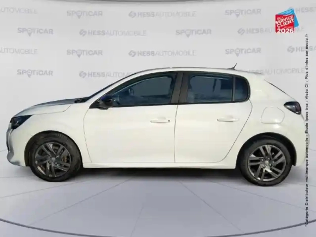 Peugeot 208 1.5 bluehdi 100ch s&amp;s active business — photo 9
