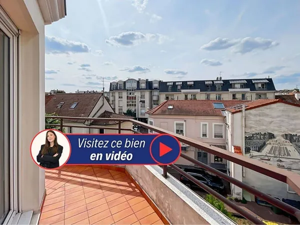 Duplex 5 pièces 131 m²