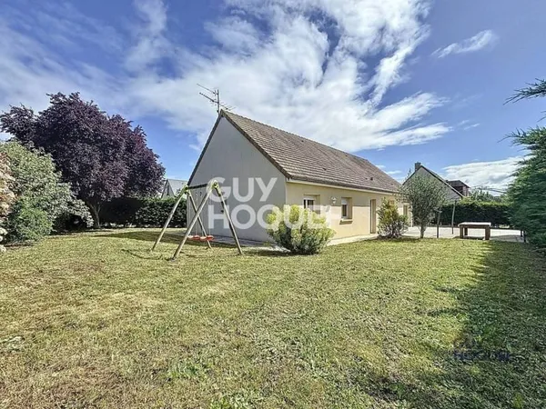 Maison 5 pièces 123 m²