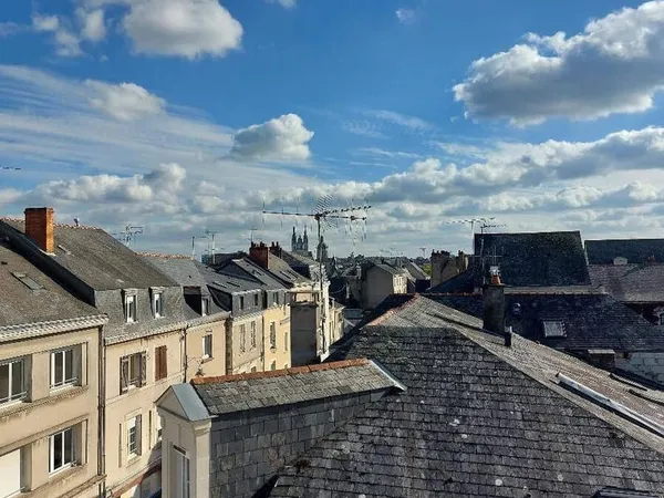 Appartement 1 pièce 27 m²