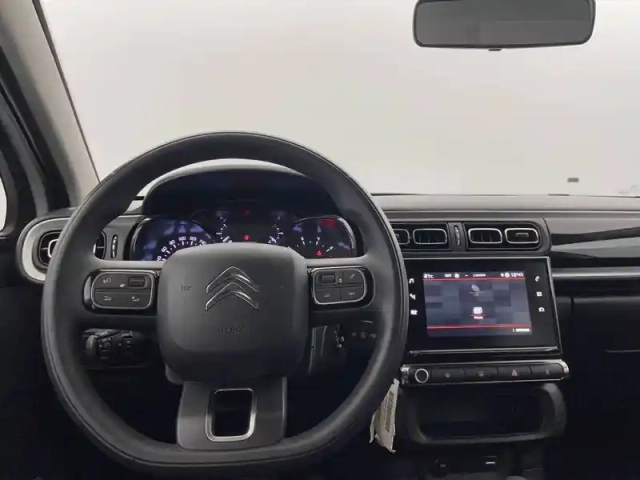 Citroën C3 puretech 110 ch eat6 — photo 22