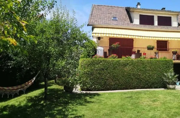 Maison 6 pièces 165 m²