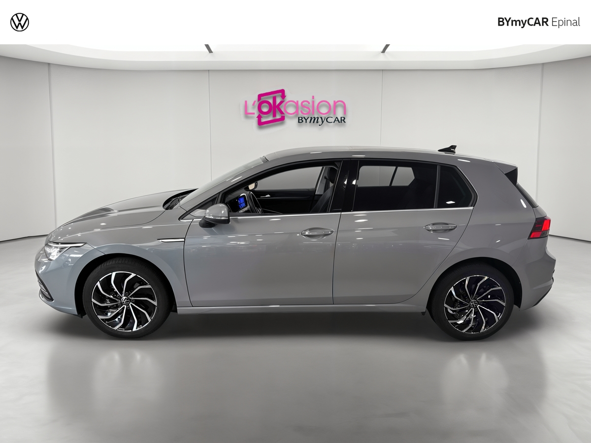 Volkswagen Golf 1.5 eTSI OPF 150 DSG7 — photo 2
