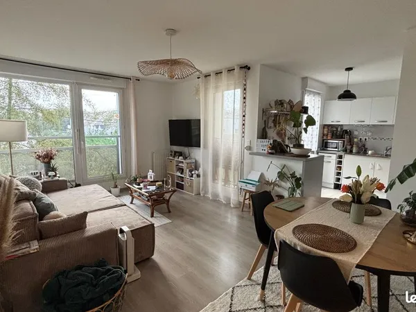 Appart avec 1 chambre