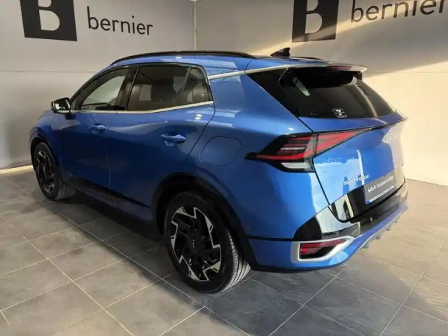 Kia Sportage 1.6 t-gdi 265ch phev gt-line premium bva6 4x4 — photo 7