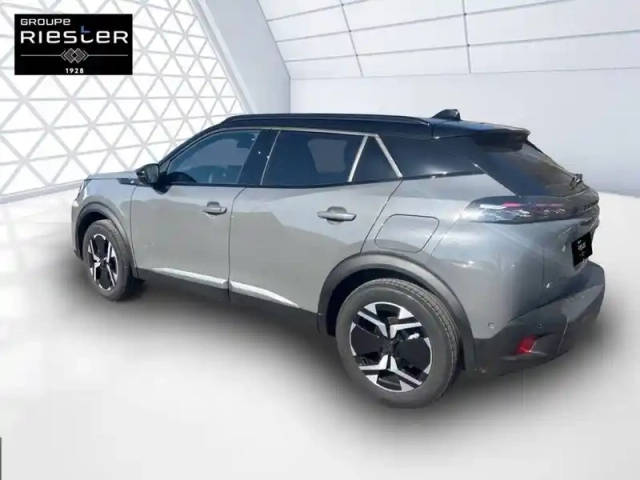 Peugeot 2008 electrique 54 kwh 156 ch — photo 28