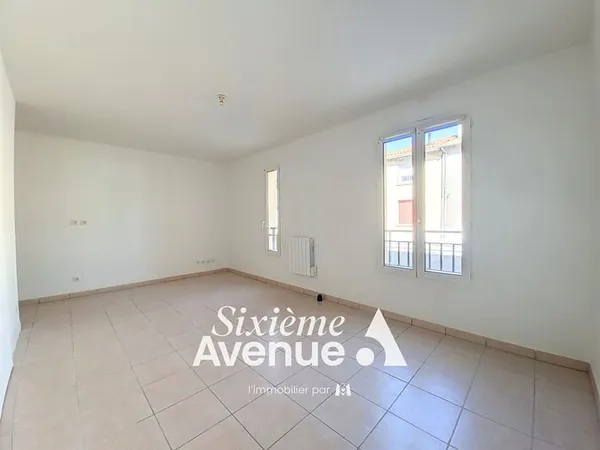 Appartement Vaulx En Velin 1 pièce(s) 24.35 m2