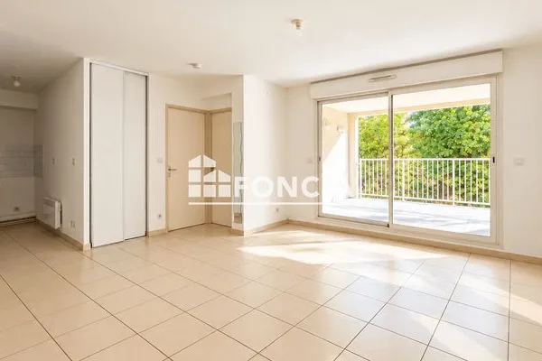 Appartement 2 pièces 46 m²