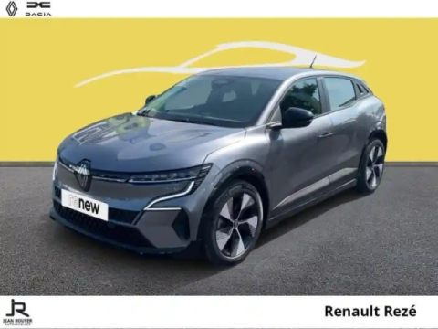 Renault Megane e-tech electric ev60 220ch equilibre super charge -b
