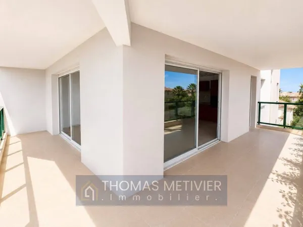 Appartement 4 pièces 88 m²
