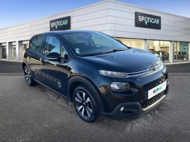 Citroën C3 puretech 110ch shine s&amp;s — photo 3
