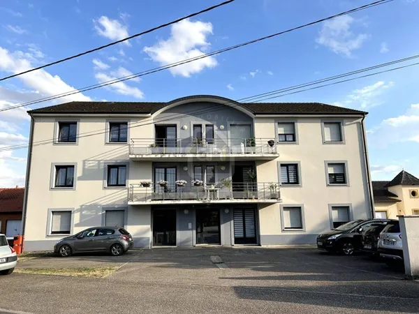 Appartement 2 pièces 55 m²