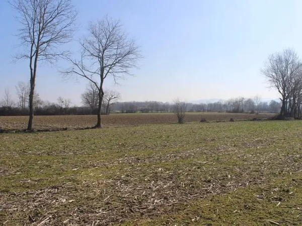 Terrain 6760 m²