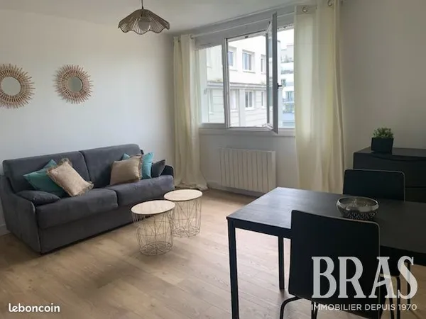Appartement 1 pièce 27 m²