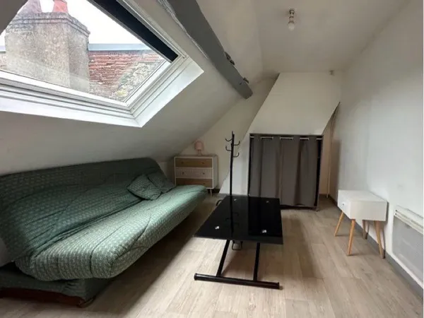 Joli studio - centre-ville