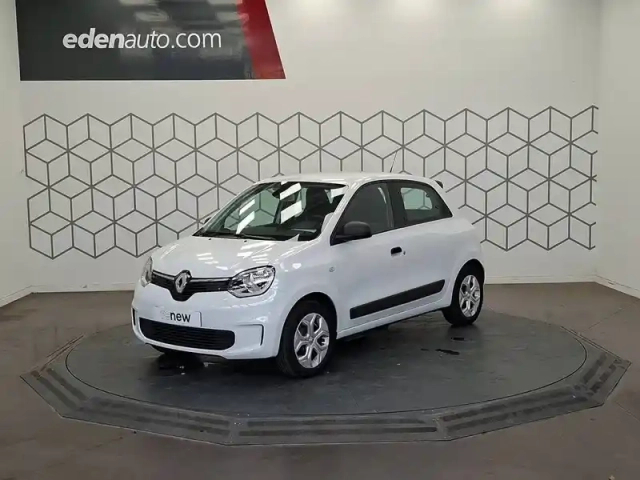 Renault Twingo iii e-tech
