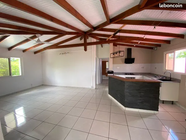 Appartement • 2 pièces • 60m2