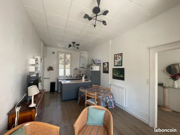 Appartement à vendre à Vannes de 54m2