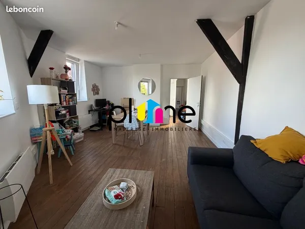 Maison 3 pièces 68 m²