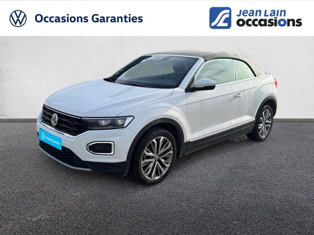 Volkswagen T-Roc Cabriolet 1.5 TSI EVO 150 Start/Stop DSG7 Style
