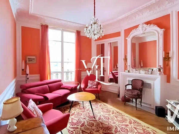 Appartement 4 pièces 115 m²