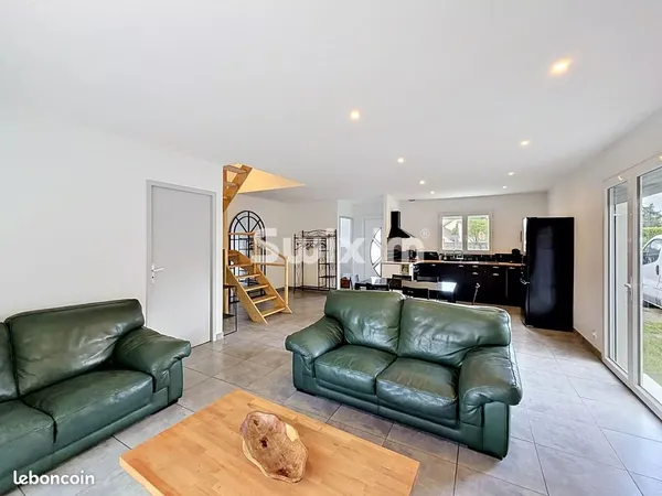 Maison 4 pièces 91 m²