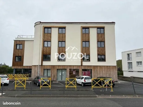 Bureaux 970 m² DURTOL