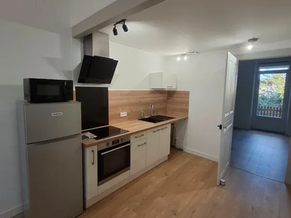 Appartement T2 50m²