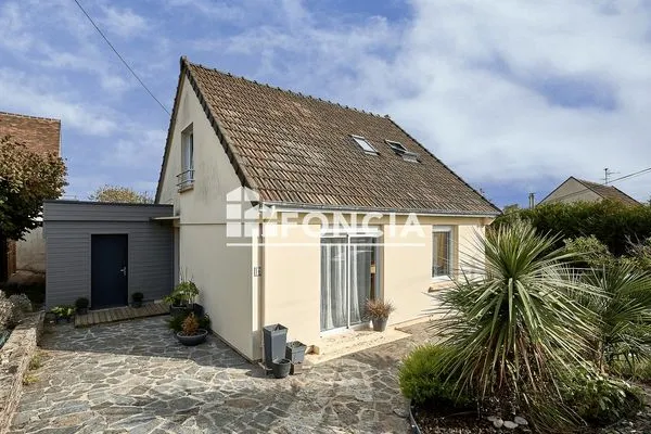 Maison 4 pièces 84 m²
